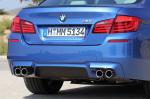 BMW M5 2012 года